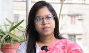 এখনো বিয়েই করিনি, গণঅধিকারের কিছু নেতা গুজব ছড়াচ্ছেন : মনিরা শারমিন