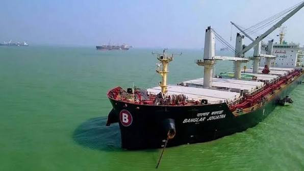 অবশেষে হরমুজ পেরিয়েছে ‘বাংলার জয়যাত্রা’