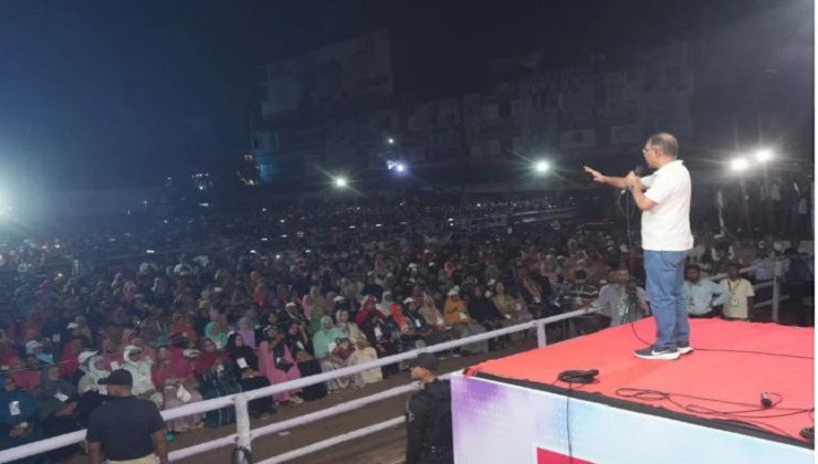 বাজেট বাস্তবায়ন করে সবার ভাগ্য বদলাতে কাজ করছে সরকার: প্রধানমন্ত্রী