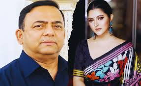 বেনজীর গ্রেফতার, পরীমনি কেন আনন্দিত