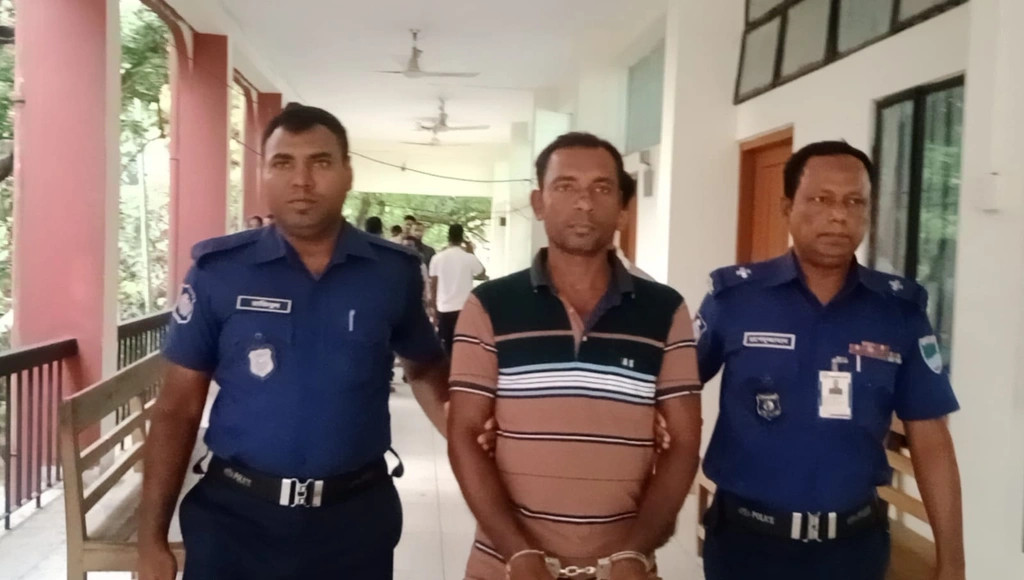 মেহেরপুরে মাদক ব্যবসায়ীর ১০ বছরের সশ্রম কারাদণ্ড