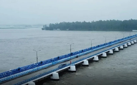 তিস্তার পানি বিপৎসীমার ওপরে