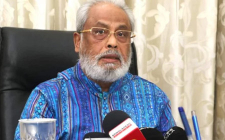 আ. লীগের মতো একটি বড় দলের কর্মকাণ্ড নিষিদ্ধ রেখে রাজনৈতিক স্থিতিশীলতা সম্ভব নয়: জি এম কাদের
