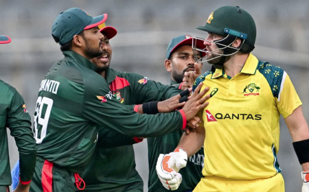 ঐতিহাসিক হোয়াইটওয়াশের লক্ষ্যে অজিদের মুখোমুখি টাইগাররা