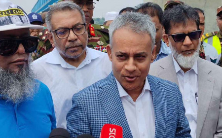 নিষিদ্ধ সংগঠনের তৎপরতা চোখে পড়া জাতির ব্যর্থতা: সেতুমন্ত্রী