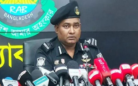 আ.লীগের প্রতিষ্ঠাবার্ষিকী ঘিরে নাশকতার চেষ্টা হলে কঠোর ব্যবস্থা: র‍্যাব