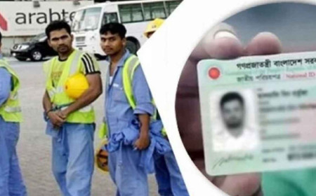 ফের গতি আসছে প্রবাসে এনআইডির কার্যক্রমে