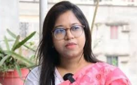এখনো বিয়েই করিনি, গণঅধিকারের কিছু নেতা গুজব ছড়াচ্ছেন : মনিরা শারমিন