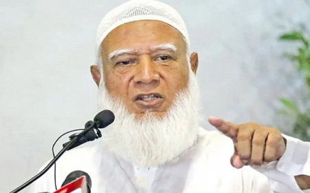 বগলদাবা বা সংঘাতমুখী নয়, কার্যকর বিরোধীদলের ভূমিকা পালন করবে জামায়াত: ডা. শফিকুর রহমান