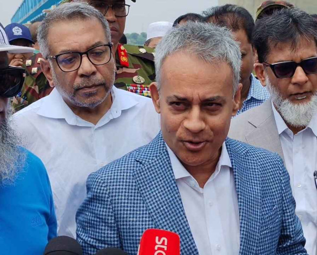 নিষিদ্ধ সংগঠনের তৎপরতা চোখে পড়া জাতির ব্যর্থতা: সেতুমন্ত্রী