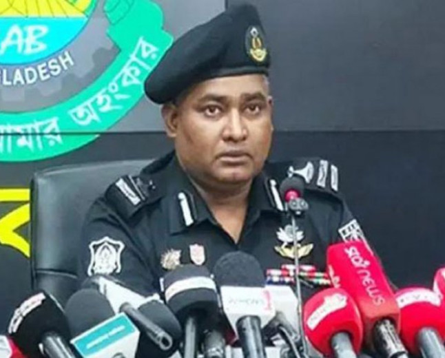 আ.লীগের প্রতিষ্ঠাবার্ষিকী ঘিরে নাশকতার চেষ্টা হলে কঠোর ব্যবস্থা: র‍্যাব