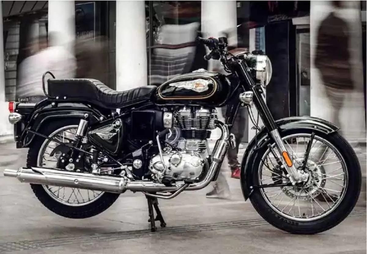 royal enfield bullet 350