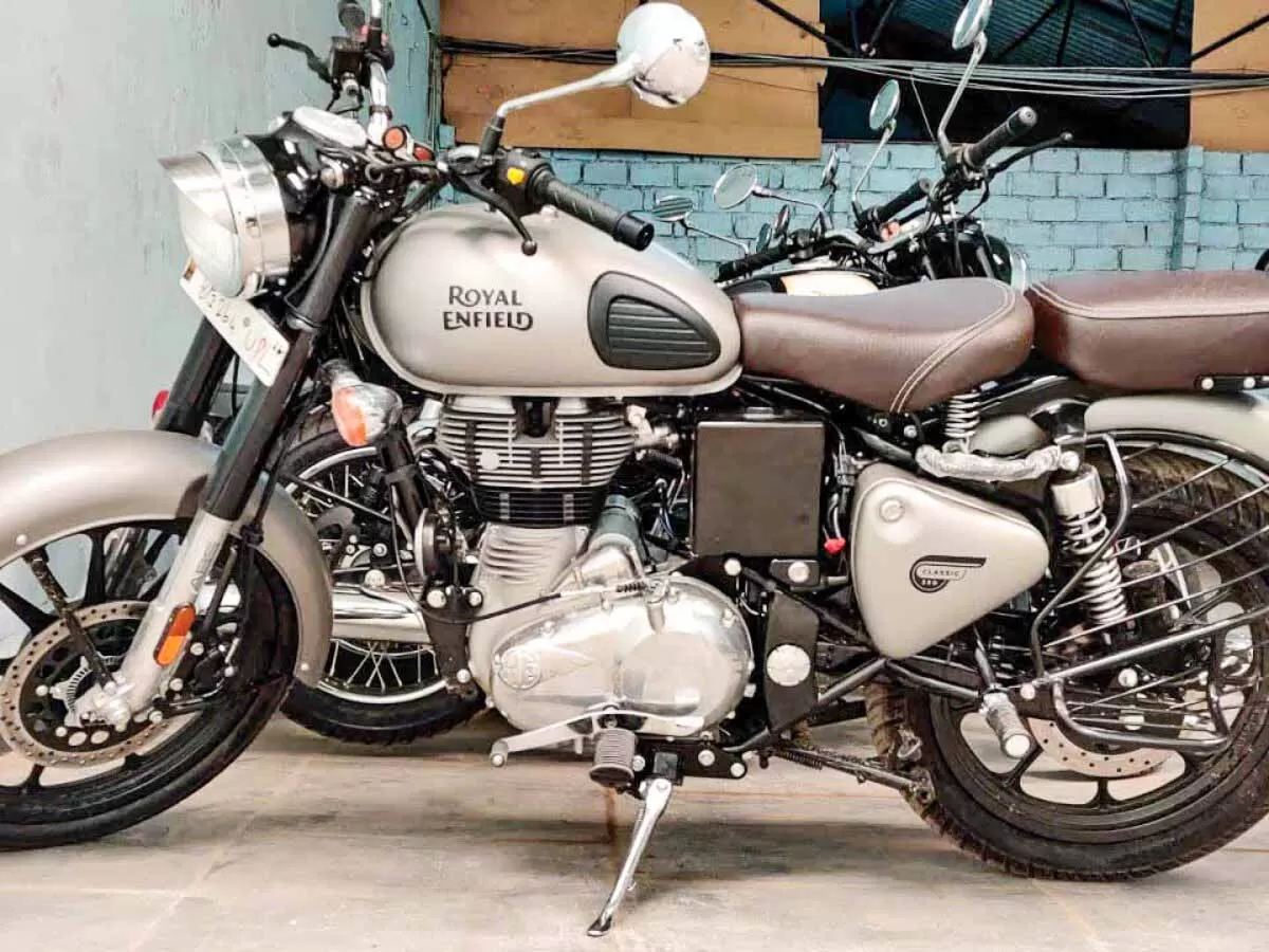 royal enfield classic 350